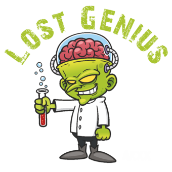 Abschlussmotiv N75 - Lost Genius