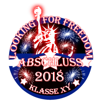 Abschlussmotiv B55 - Looking for freedom
