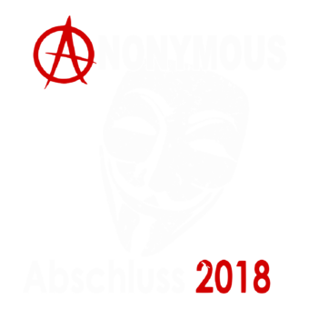 Abschlussmotiv G123 - Anonymous