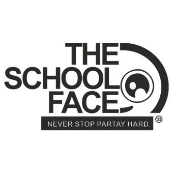 Abschlussmotiv J152 - the school face