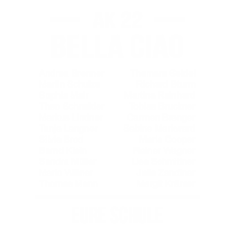 Abschlussmotiv K145 - bella Ciao