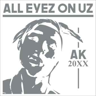 Abschlussmotiv K78 - All Eyez on us