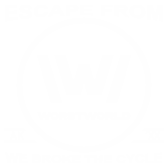 Abschlussmotiv K172 - Escape from WorstWorld
