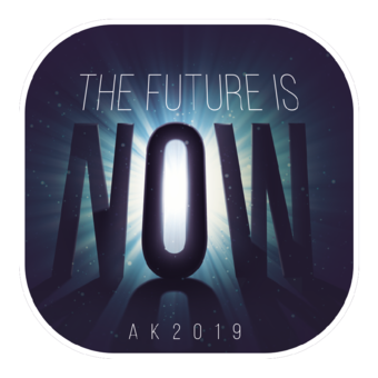Abschlussmotiv K190 - the future is now
