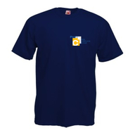 T-Shirt (unisex) mit Bestickung