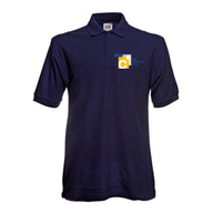Premium Polo (unisex) mit Bestickung