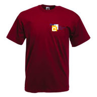 T-Shirt (unisex) mit Bestickung