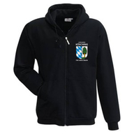 Kapuzenjacke (schwarz)