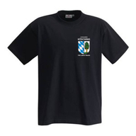T-Shirt (schwarz)