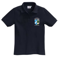 Damen-Poloshirt (navy)