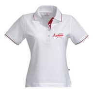 Women-Casual-Polo (wei&szlig;)