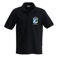 Herren-Poloshirt (schwarz)