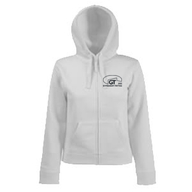 Lady-Fit Hooded Sweat Jacket