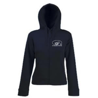 Lady-Fit Hooded Sweat Jacket