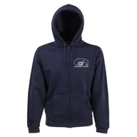 Zip Hooded Sweat