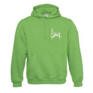 Hooded /unisex