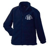 Full-Zip Fleece Junior