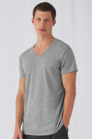 Triblend V-Neck T-Shirt - TM057