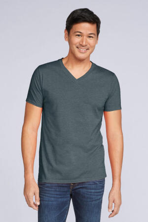 Soft Style V-Neck T-Shirt