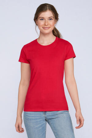 Premium Cotton Ladies` RS T-Shirt