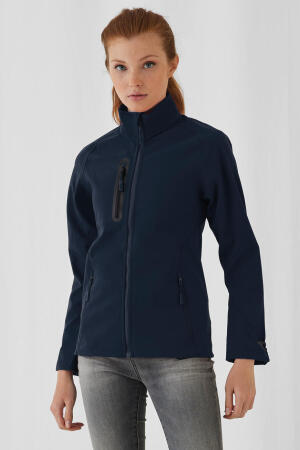 Ladies Technical Softshell Jacket
