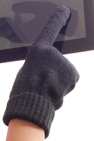 Gloves Touch Handschuhe
