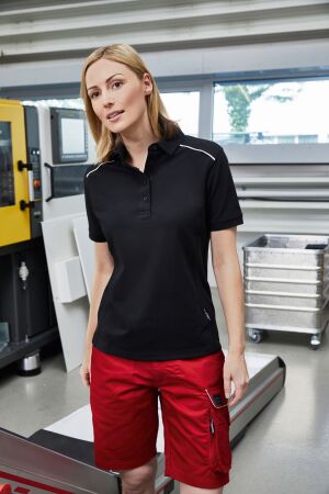 Ladies' Workwear Polo - SOLID -
