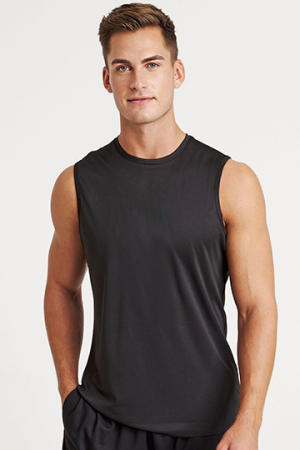 Mens Cool Smooth Sports Vest