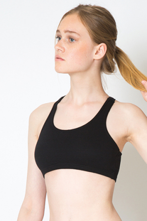 Only - Double Layer Sport Top