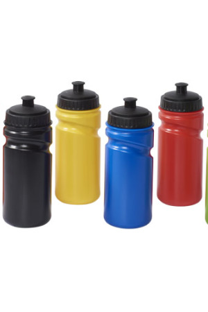 Easy Squeeze 500 ml Sportflasche - farbig