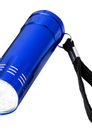 Leonis Taschenlampe mit 9 LEDs