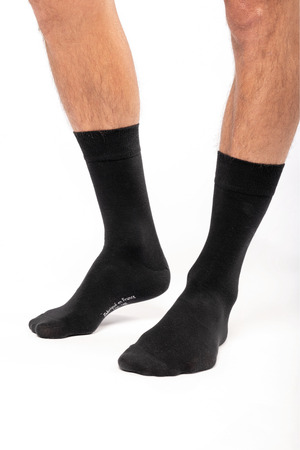 Schicke, halbhohe Socken aus Bio-Baumwolle