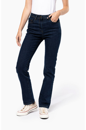Basic-Jeans für Damen