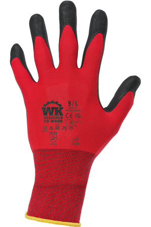 Handschuhe für leichte Materialhandhabung