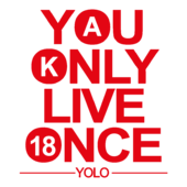 B204 - You only live once
