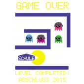 B75 - Game over level completed!