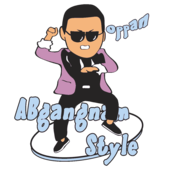 D13 - ABgangnam Style