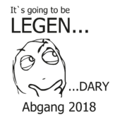 D98 - It\\\'s going to be Legen...Dary Abgang 2018