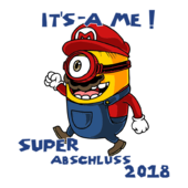 G29 - It\\\'s-a me! Super Abschluss 2018