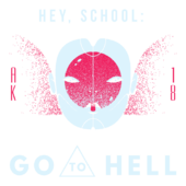 I146 - Hey, school: Go to Hell