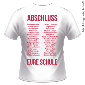 Abschlussmotiv N72 - Abschluss Champions BACK