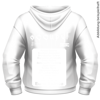 Abschlussmotiv E15 - School Occupy