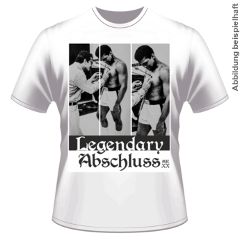 Abschlussmotiv O59 - Legendary Ali