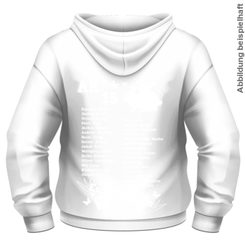 Abschlussmotiv D133 - Hasen