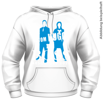 Abschlussmotiv A210 - Vom Hugo zum Boss
