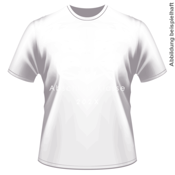 Abschlussmotiv F128 - aK Abschluss Klasse 20XX