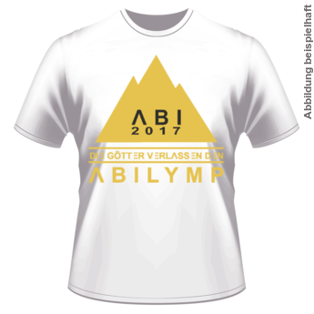 Abimotiv GA07 - ABIlymp – Die Götter verlassen den ABIlymp