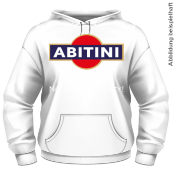 Abimotiv GA18 - ABItini –  No Abi, no party!