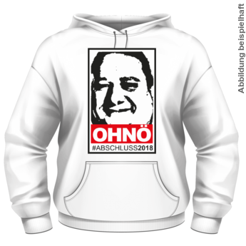 Abschlussmotiv L30 - Ohnö #Abschluss20XX