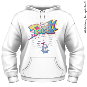 Abschlussmotiv I58 - Fresh outta school